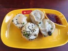 -小杨生煎(香港名都店)