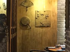 大堂-局气 烤鸭·北京菜(光华路店)