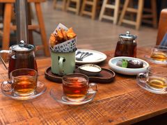 -THE CUT Rooftop顶楼牛排餐吧(环贸iapm店)