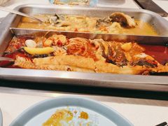 -尚渔味双拼烤鱼(远洋未来汇店)
