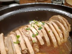 荔浦芋头夹肉-竹里馆 ·茶食(奥体店)