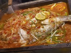 -里岛烤鱼(东港凯虹广场店)