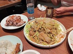 -北李妈妈菜·虾爬子大锅贴(贵和店)
