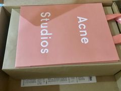 鞋-Acne Studios(芮欧百货店)