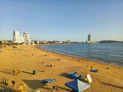 -青岛第一海水浴场