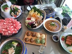 -享月汤皇·海鲜小火锅·聚会(曲江创意谷店)