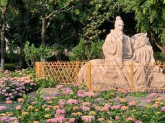 -常州古运河南大街文化旅游区-人民公园