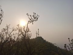 -紫金山山顶公园