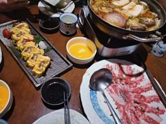 鳗鱼鸡蛋卷-熊藏居酒屋(kkone店)