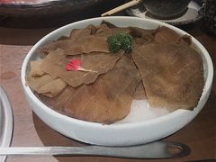 鲜毛肚片-快乐小羊·内蒙牛羊肉火锅(流花中心店)