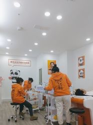 -洗脸熊·洗脸吧