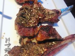 -三个蒙古大叔羊肉串(大宁店)