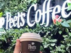 -Peet's Coffee皮爷咖啡(德基店)