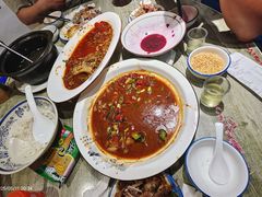 -巢湖名吃·东关老鹅汤(江南风情街店)