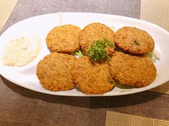 -Pita's&Tika's中东和印度风味餐厅(龙湖天街店)