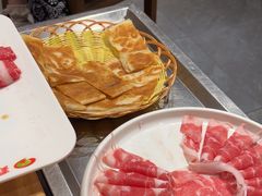 -蜀留香火锅(西南角店)