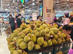 -永辉超市(鲁谷店)