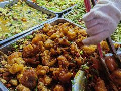 炸鱼-枣阁园滴滴自助餐