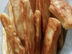 -金杏·粘卷子 烤鸭 农家菜