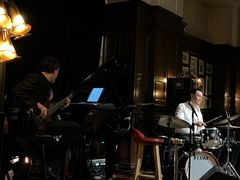 -LONG BAR 廊吧(外滩华尔道夫酒店)