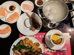 -红咖啡西餐厅·自助餐(惠州翡翠山华美达酒店)