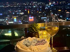 -广州柏悦酒店·悦吧·顶楼露天酒吧