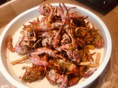 咸蛋黄龙虾-虾满堂小龙虾烧烤(富荟广场店)