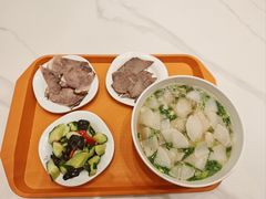 -德元兰州纯汤牛肉面(龙阳路店)
