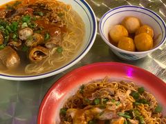 鸡扒-亞婆井·劲抽面食(铂顿城店)