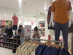 -优衣库(武汉国际广场店)