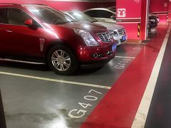 -大悦城-停车场