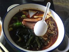 -香探花·擀面皮肉夹馍(北苑店)