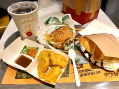 -麦当劳(广州新港东路第二分店)