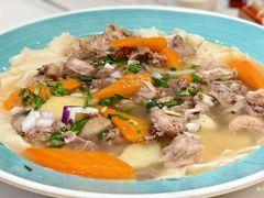 -马白开来特色羊排揪片子  (总店)