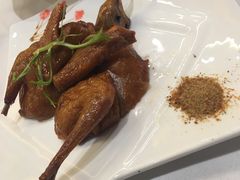 乳鸽-琉璃餐厅(德基广场店)