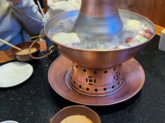 -前门·鲜肉火锅(长风店)
