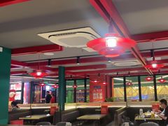 -京悦南门涮羊肉·羊蝎子火锅(田林路店)