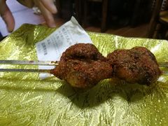 -清真新疆叶尔羌烤肉店(新香洲店)