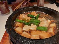 石锅沃豆腐-桂满陇·景观餐厅(新世界店)