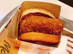 -麦当劳(四川北路店)