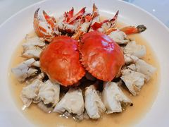 特色红膏蟹-知味观(湖滨总店)