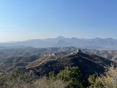 -蟠龙山长城景区