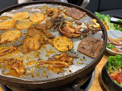 -么肆烤肉·中式自助·烤肉大排档(街道口季佳PAI店)