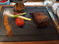 -原石牛扒·约会餐厅(龙城万科里店)