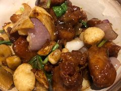 金不换三杯鸡-潮粥荟·潮汕砂锅粥(朝阳大悦城店)