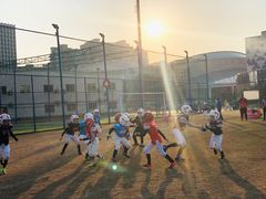 -黄龙魔方运动培训·棒球·橄榄球