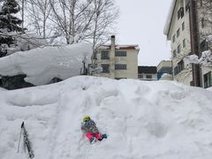 -二世古滑雪场