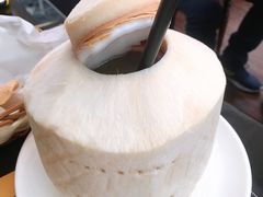 泰国椰青-simply thai天泰(静安嘉里中心店)