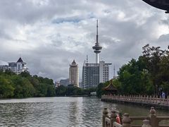 -南通濠河风景名胜区