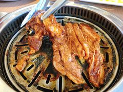 -鲜风烤肉冷面(杏林店)